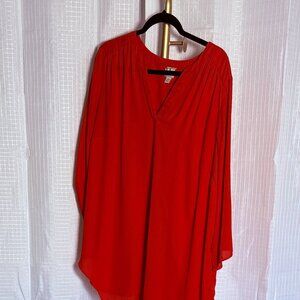 ed 3/4 Sleeve Blouse – Worthington, Size 2X